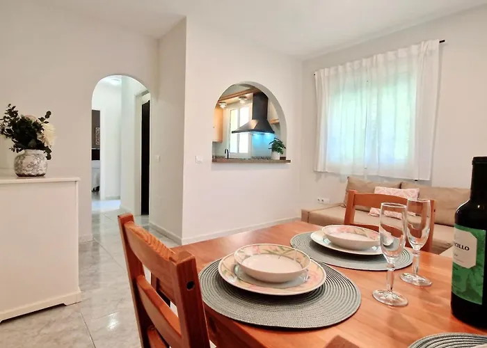 Apartmán Brisas De Nerja