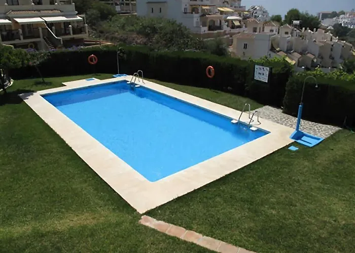 Apartmán Brisas De Nerja